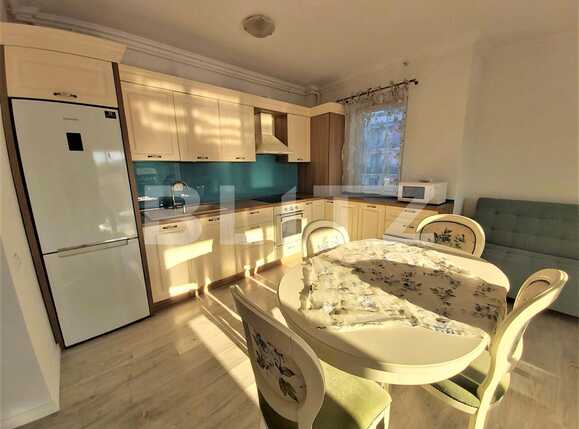 Apartament de vânzare 3 camere Gheorgheni - 72716AV | BLITZ Cluj-Napoca | Poza1
