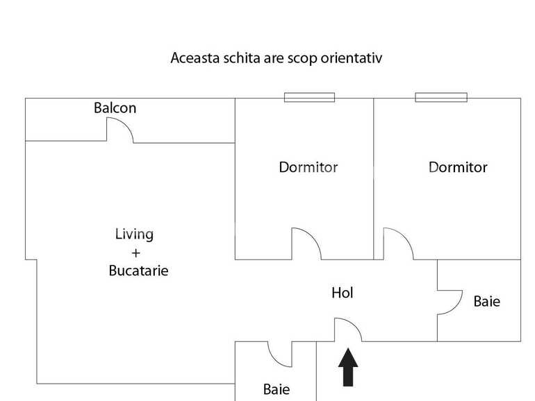Apartament de vânzare 3 camere Gheorgheni - 72716AV | BLITZ Cluj-Napoca | Poza1