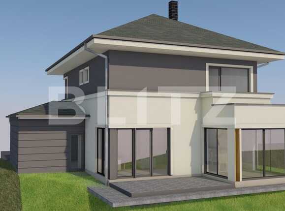 Casa de vânzare 4 camere Popesti - 72719CV | BLITZ Cluj-Napoca | Poza4