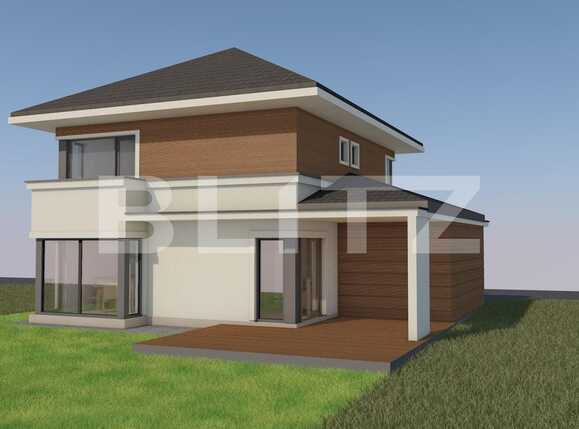 Casa de vânzare 4 camere Popesti - 72719CV | BLITZ Cluj-Napoca | Poza1