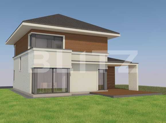 Casa de vânzare 4 camere Popesti - 72719CV | BLITZ Cluj-Napoca | Poza3
