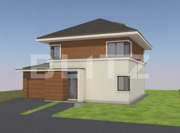 Casa de vânzare 4 camere Popesti - 72719CV | BLITZ Cluj-Napoca | Poza2