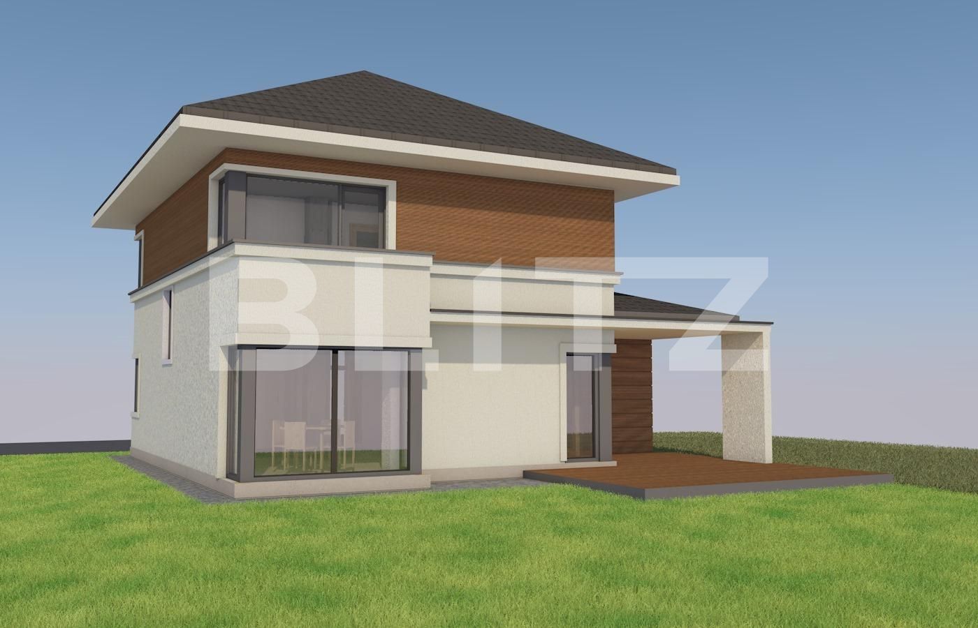 Casa de vânzare 4 camere Popesti - 72719CV | BLITZ Cluj-Napoca | Poza3