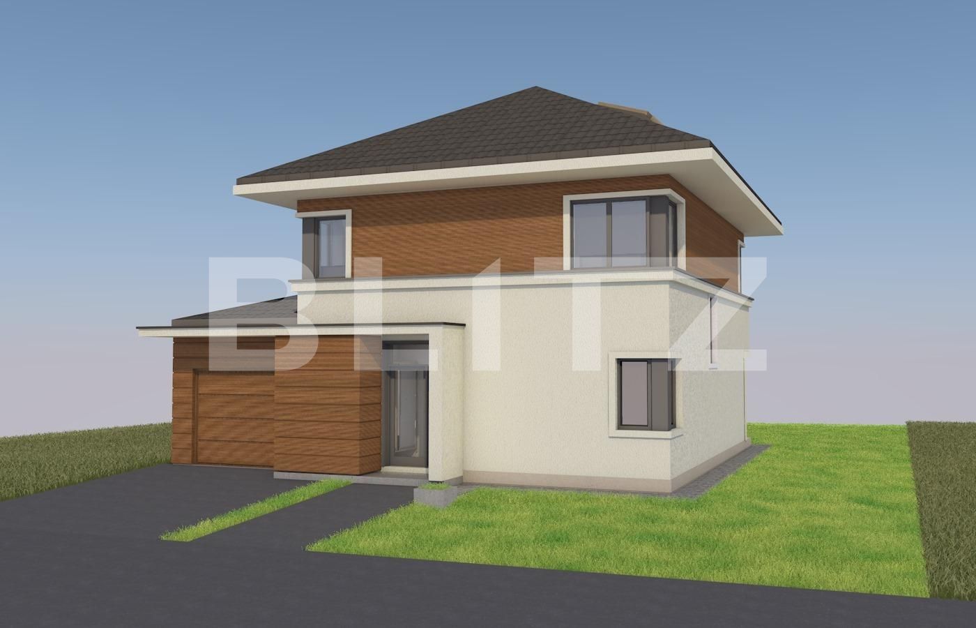 Casa de vânzare 4 camere Popesti - 72719CV | BLITZ Cluj-Napoca | Poza2