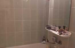 Garsoniera de inchiriat, 32 mp si balcon, zona Calea Floresti