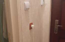 Garsoniera de inchiriat, 32 mp si balcon, zona Calea Floresti