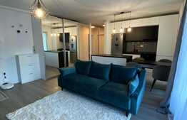 Apartament 2 camere, lux, 46 mp, prima inchiriere, parcare, zona Vivo!