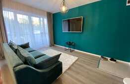 Apartament 2 camere, lux, 46 mp, prima inchiriere, parcare, zona Vivo!