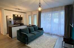 Apartament 2 camere, lux, 46 mp, prima inchiriere, parcare, zona Vivo!