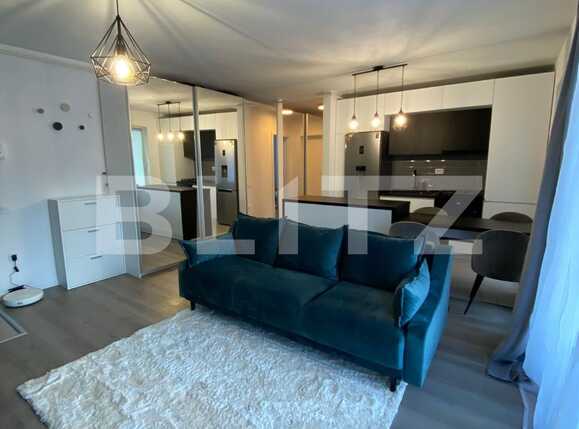 Apartament de închiriat 2 camere Floreşti - 72729AI | BLITZ Cluj-Napoca | Poza2