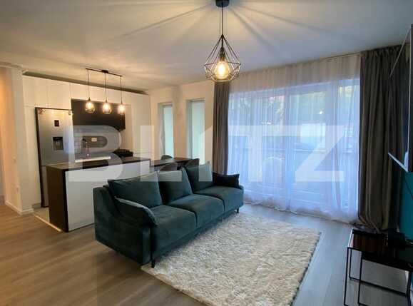 Apartament de închiriat 2 camere Floreşti - 72729AI | BLITZ Cluj-Napoca | Poza1