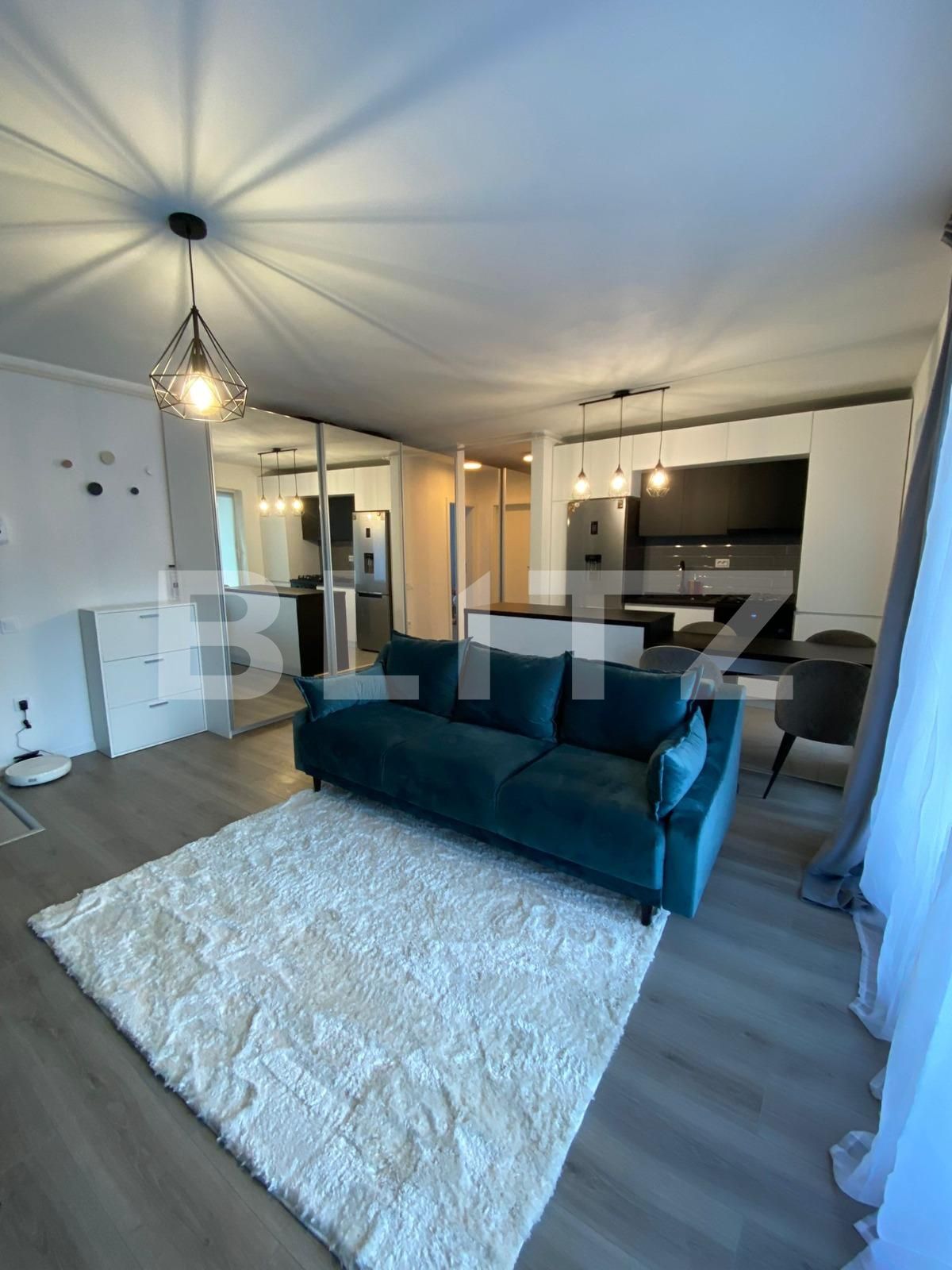 Apartament de închiriat 2 camere Floreşti - 72729AI | BLITZ Cluj-Napoca | Poza2