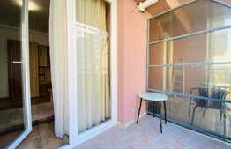 Garsoniera de 40 mp, garaj, balcon, zona strazii Oasului