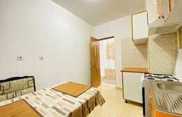 Garsoniera de 40 mp, garaj, balcon, zona strazii Oasului