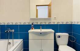 Garsoniera de 40 mp, garaj, balcon, zona strazii Oasului