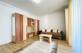 Garsoniera de 40 mp, garaj, balcon, zona strazii Oasului