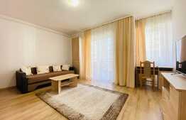 Garsoniera de 40 mp, garaj, balcon, zona strazii Oasului