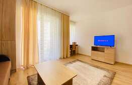 Garsoniera de 40 mp, garaj, balcon, zona strazii Oasului