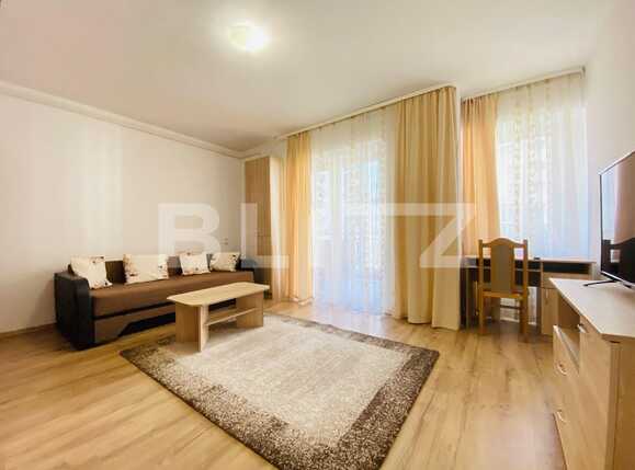 Garsonieră de închiriat Iris - 72741AI | BLITZ Cluj-Napoca | Poza1