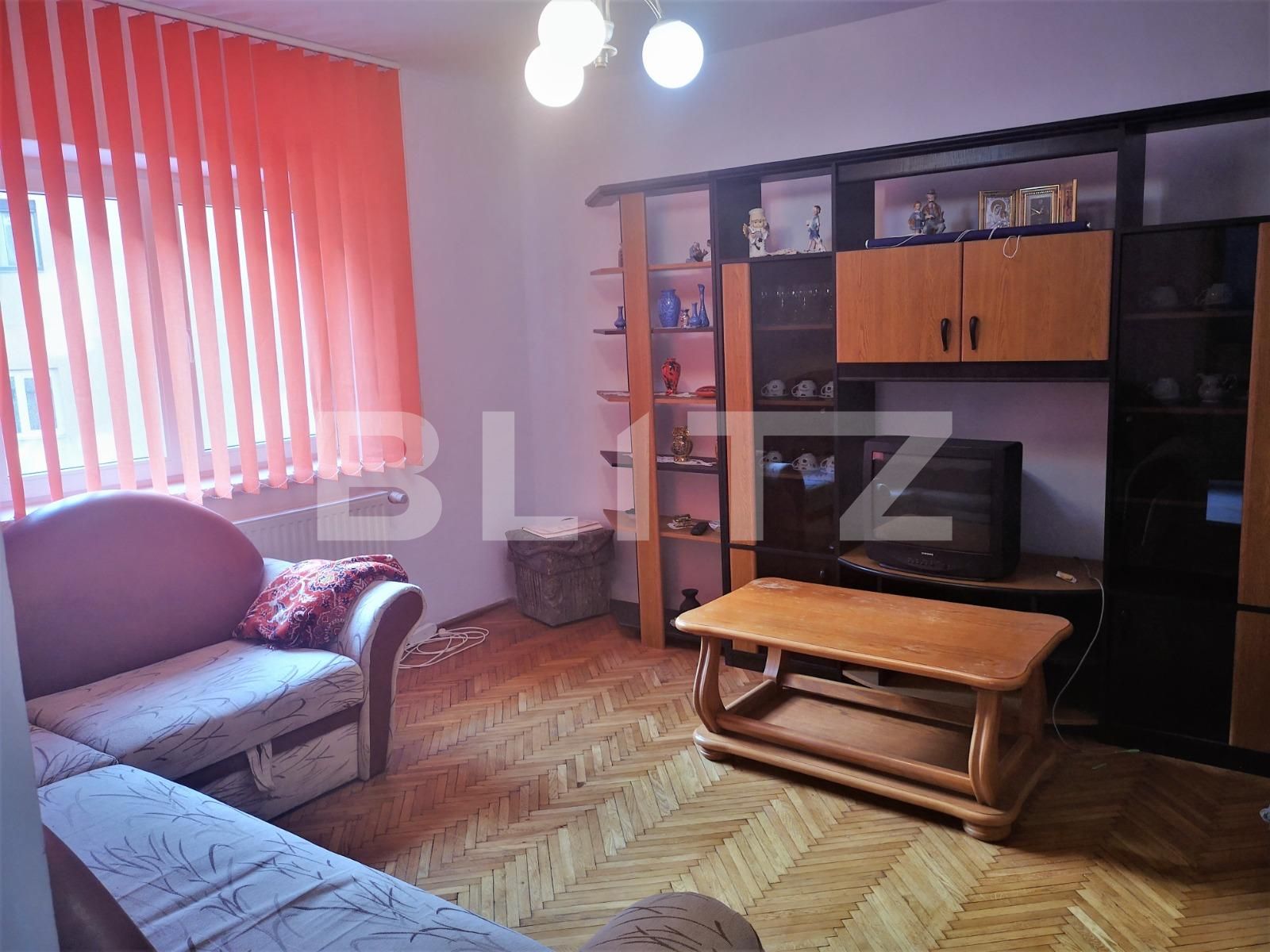 Apartament de vânzare 2 camere Centrul Istoric - 72748AV | BLITZ Brașov | Poza1