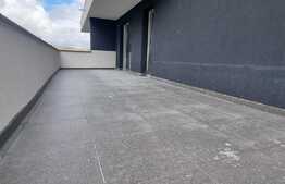 Apartament 2 camere, 50 mp, 26 mp terasa, parcare, zona Panemar