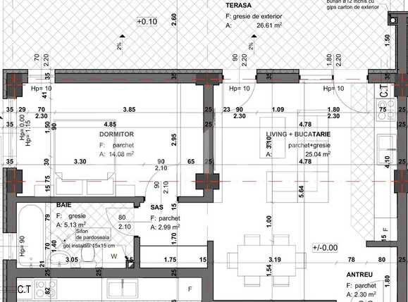 Apartament de vânzare 2 camere Floreşti - 72757AV | BLITZ Cluj-Napoca | Poza8