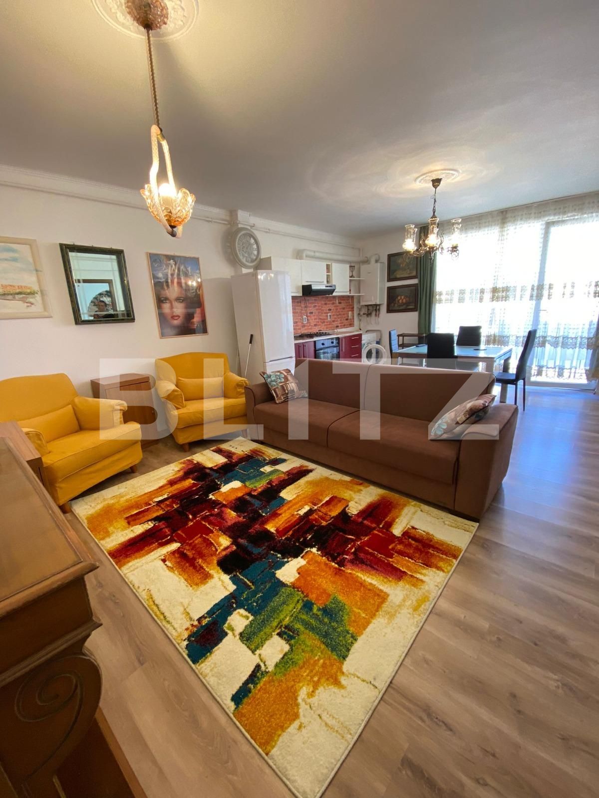 Apartament de închiriat 2 camere Floreşti - 72759AI | BLITZ Cluj-Napoca | Poza2