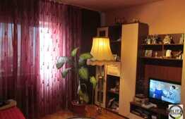 3 camere, 65 mp, decomandat, etaj intermediar, zona strazii Tasnad