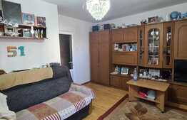 Garsoniera spatioasa, 44 mp, zona Racadau