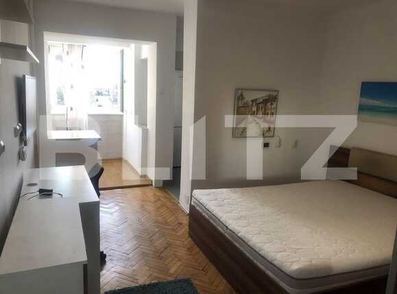 Garsonieră de închiriat Central - 72764AI | BLITZ Cluj-Napoca | Poza1