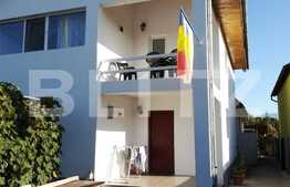 Casa spatioasa in centru Sanpetru, 205 mp utili, 500 mp teren