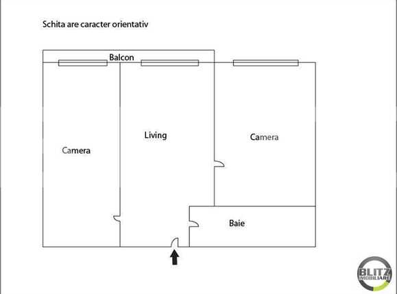 Apartament de vânzare 3 camere Manastur - 7278AV | BLITZ Cluj-Napoca | Poza5