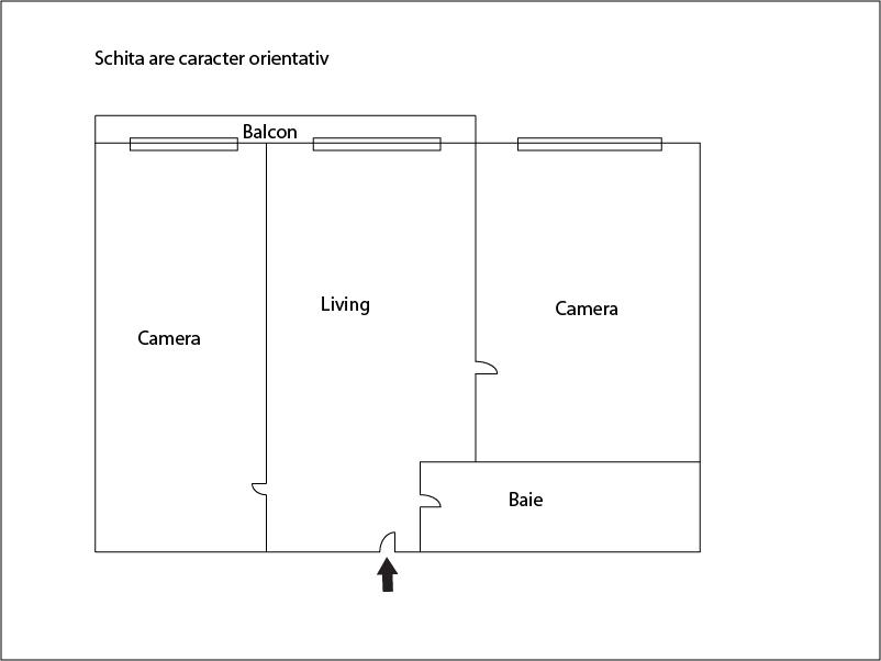 Apartament de vânzare 3 camere Manastur - 7278AV | BLITZ Cluj-Napoca | Poza1