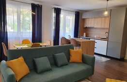 Apartament la cheie, cu terasa de 13 mp si parcare