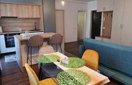 Apartament la cheie, cu terasa de 13 mp si parcare