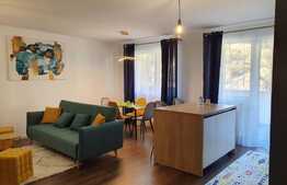 Apartament la cheie, cu terasa de 13 mp si parcare