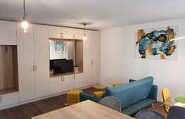 Apartament la cheie, cu terasa de 13 mp si parcare