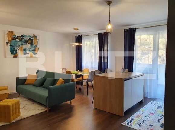 Apartament de vânzare 2 camere Floreşti - 72786AV | BLITZ Cluj-Napoca | Poza1