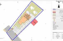 De vanzare casa indviduala 120 mp+ terasa 36 mp, 750 mp teren, utilitati, liziera de padure, Campenesti!