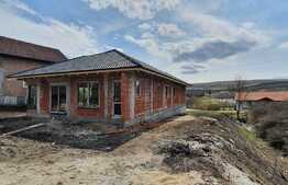 De vanzare casa indviduala 120 mp+ terasa 36 mp, 750 mp teren, utilitati, liziera de padure, Campenesti!