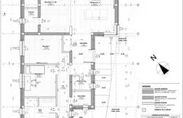 De vanzare casa indviduala 120 mp+ terasa 36 mp, 750 mp teren, utilitati, liziera de padure, Campenesti!