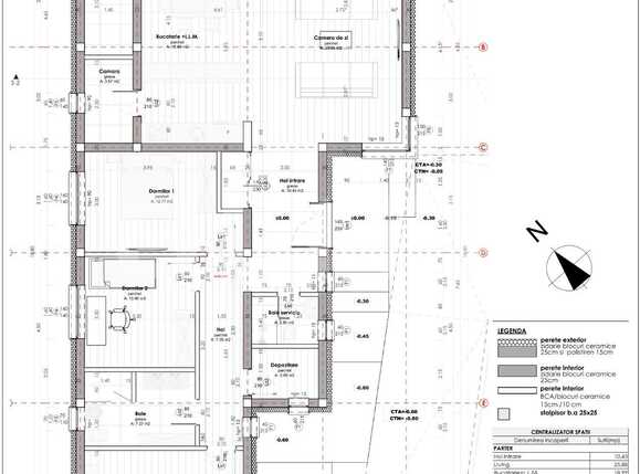 Casa de vânzare 4 camere Câmpeneşti - 72787CV | BLITZ Cluj-Napoca | Poza9