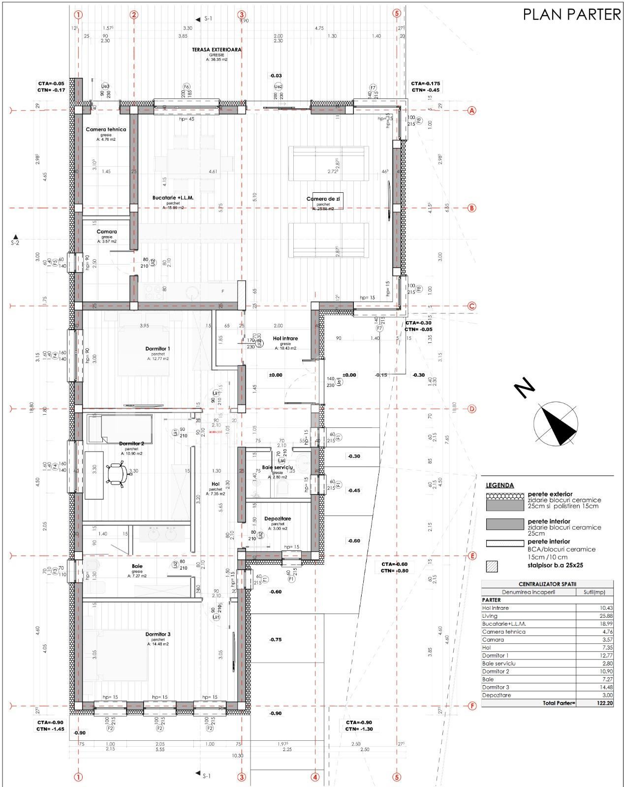 Casa de vânzare 4 camere Câmpeneşti - 72787CV | BLITZ Cluj-Napoca | Poza9