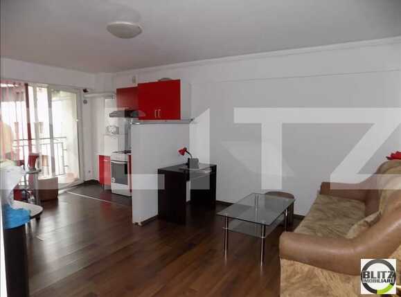 Apartament de închiriat 2 camere Central - 728AI | BLITZ Cluj-Napoca | Poza1