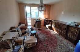 Oportunitate sa iti renovezi cum vrei tu ! Apartament de 105 m2 in Gradini Manastur, etaj intermediar, orientat Sud-Est !