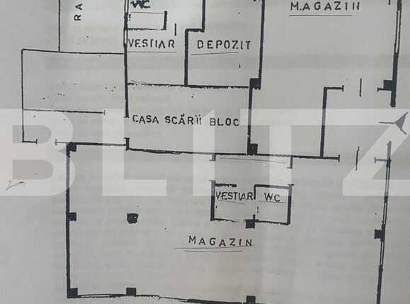 Spațiu comercial de închiriat Gheorgheni - 72808SIC | BLITZ Cluj-Napoca | Poza5