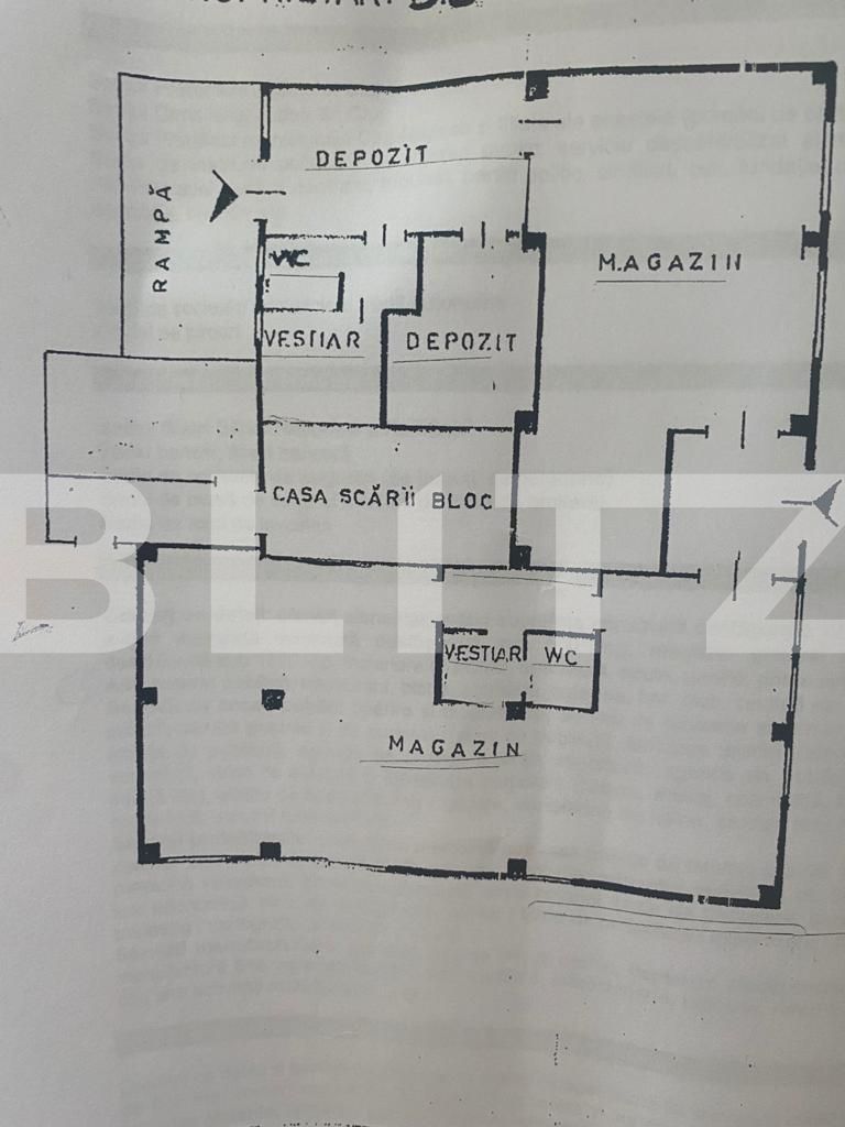 Spațiu comercial de închiriat Gheorgheni - 72808SIC | BLITZ Cluj-Napoca | Poza5