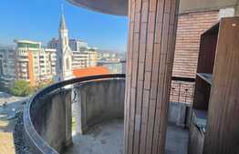 Apartament cu 3 camere, decomandat, 70 mp, zona BRD Marasti