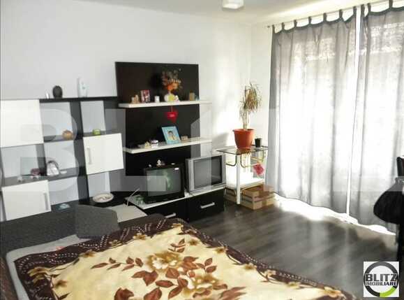 Garsonieră de vânzare Floreşti - 7282AV | BLITZ Cluj-Napoca | Poza1