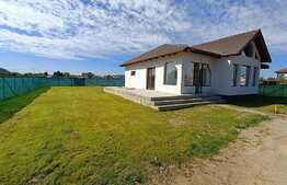 Casa pe un singur nivel, 615 mp teren, Harman!